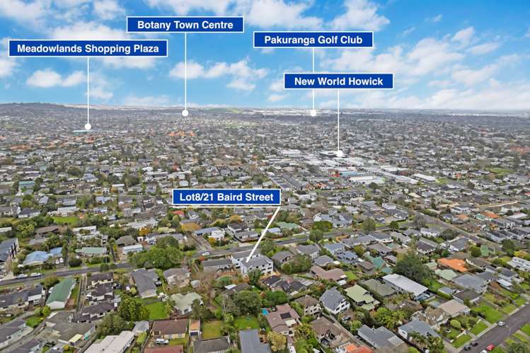 6/21 Baird Street Howick_19