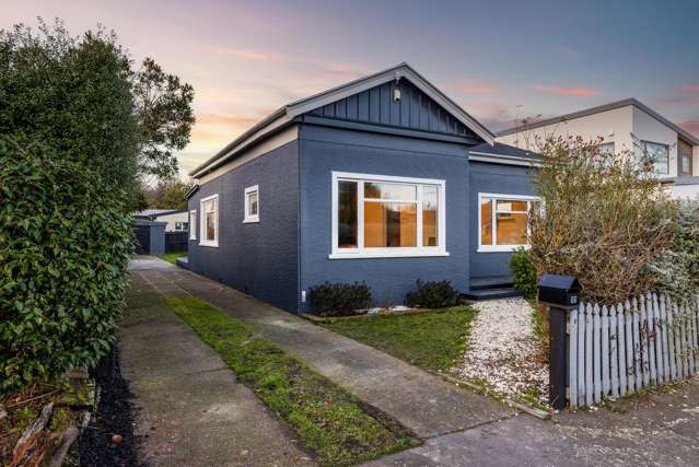 City Fringe Sweetheart - Nest or Invest