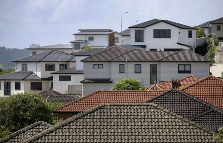 A luxury home for sale on Pukekohe's 