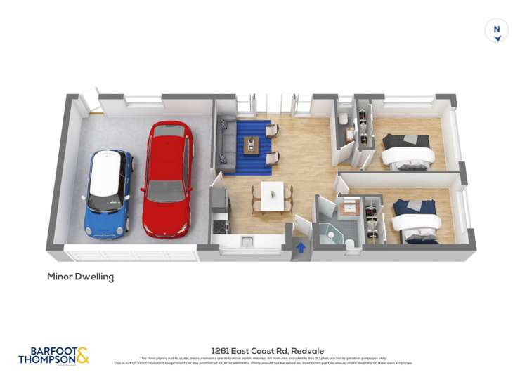 1261 East Coast Road Redvale_28