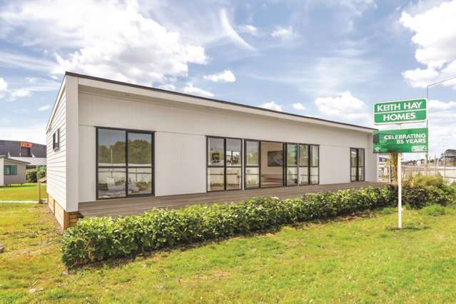 Pre-Built Showhome – Ready now for delivery