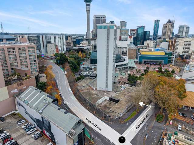 94 Midtown car parks come to market