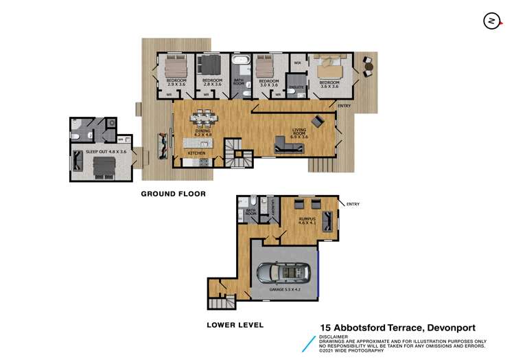 15 Abbotsford Terrace Devonport_19