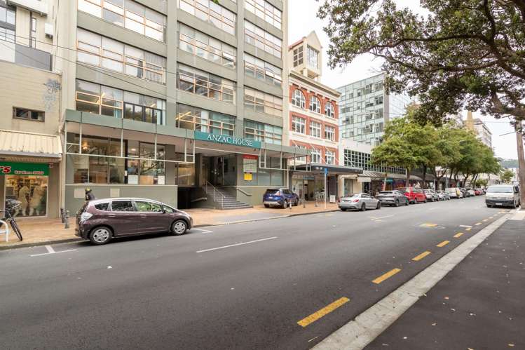 Unit 4/181 Willis Street Te Aro_1
