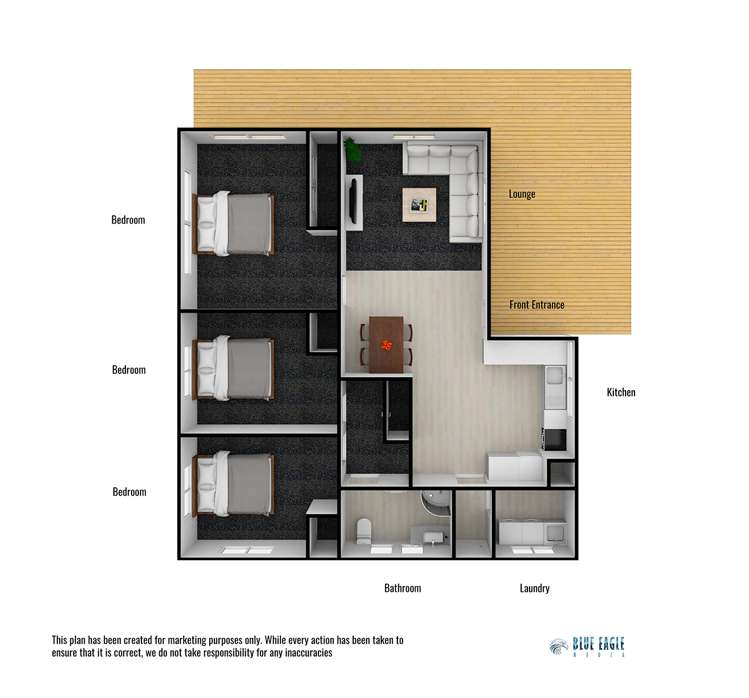 14 Yeats Crescent Fairfield_15