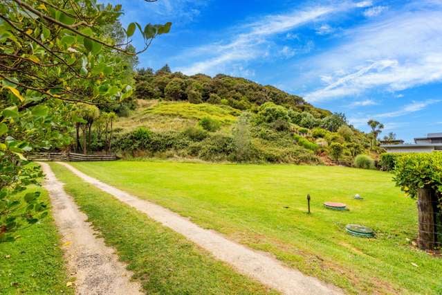 Live the Waipatiki Beach Dream