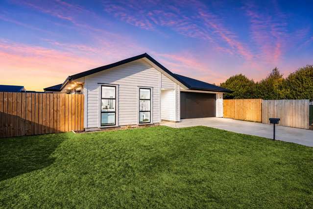 Listed to Sell!