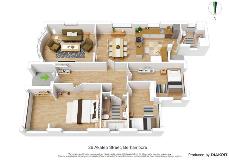 26 Akatea Street Berhampore_13