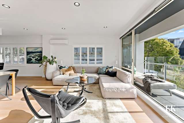 Two Bedroom Parnell Lifestyle Living