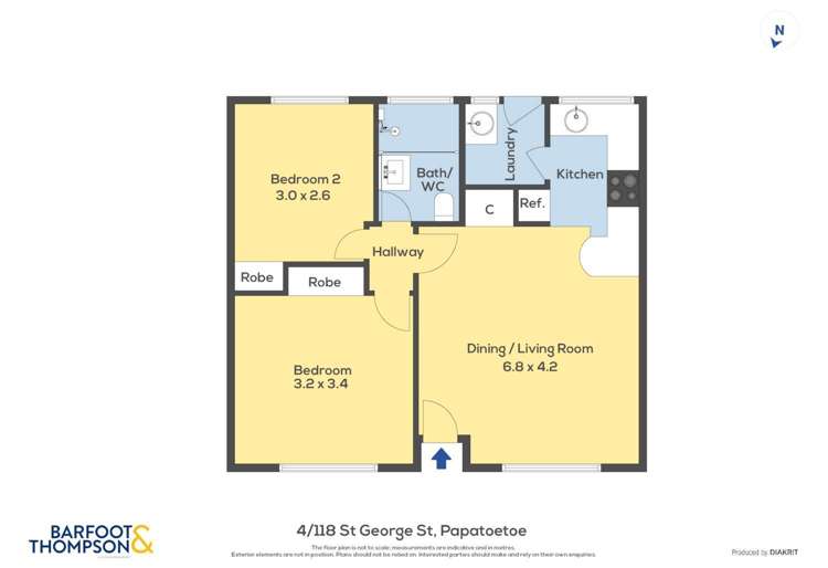 4/118 St George Street Papatoetoe_10