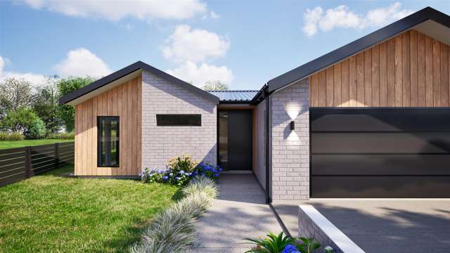 Your New Dream Home - Ready in September!