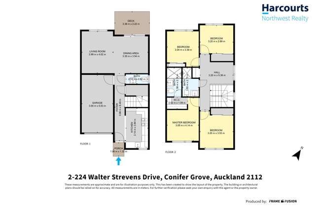 Lot 2/224 Walter Strevens Drive Conifer Grove_1