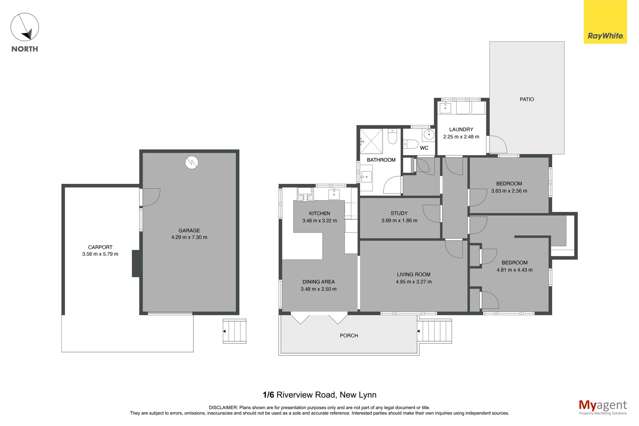 1/6 Riverview Road New Lynn_1