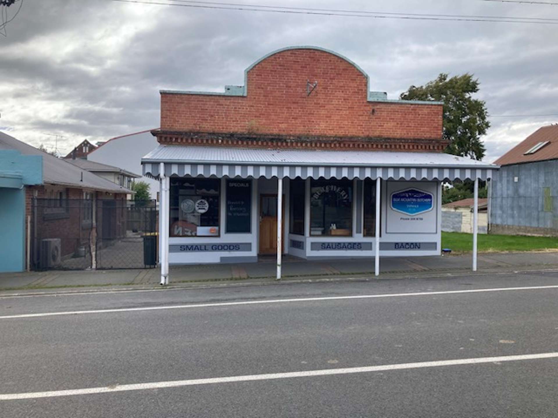 32 Northumberland Street Tapanui Clutha Commercial Property For