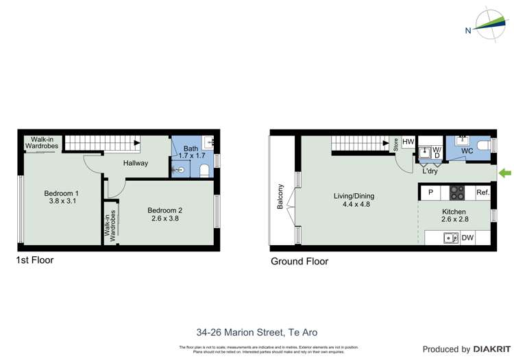 34/26 Marion Street Te Aro_11