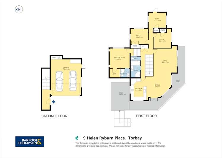 9 Helen Ryburn Place Torbay_15