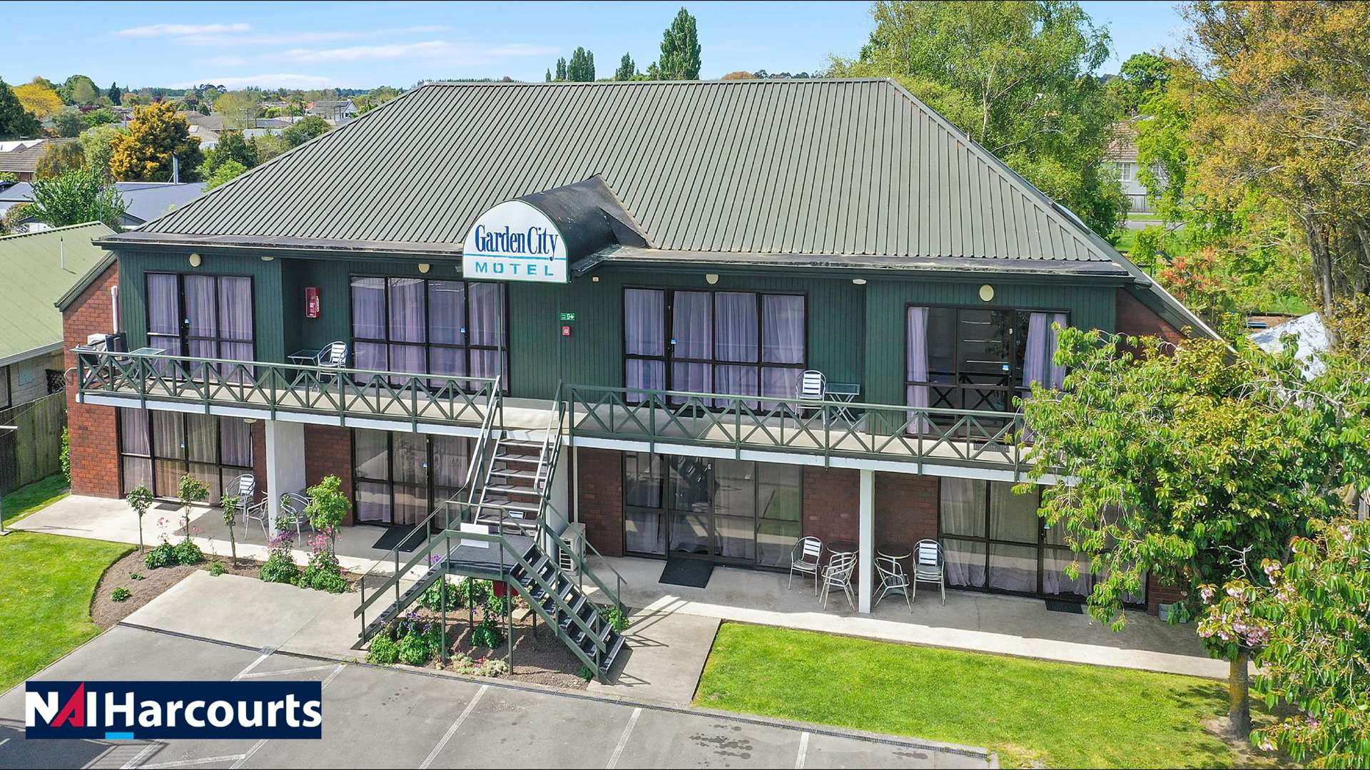 Garden City Motel Redwood_0