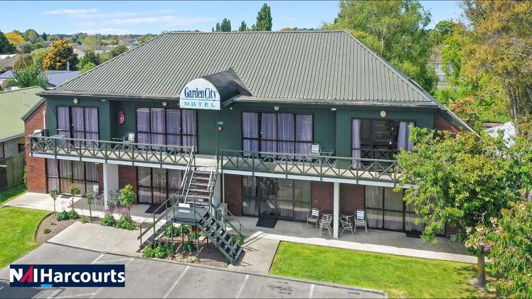 Garden City Motel Redwood_0