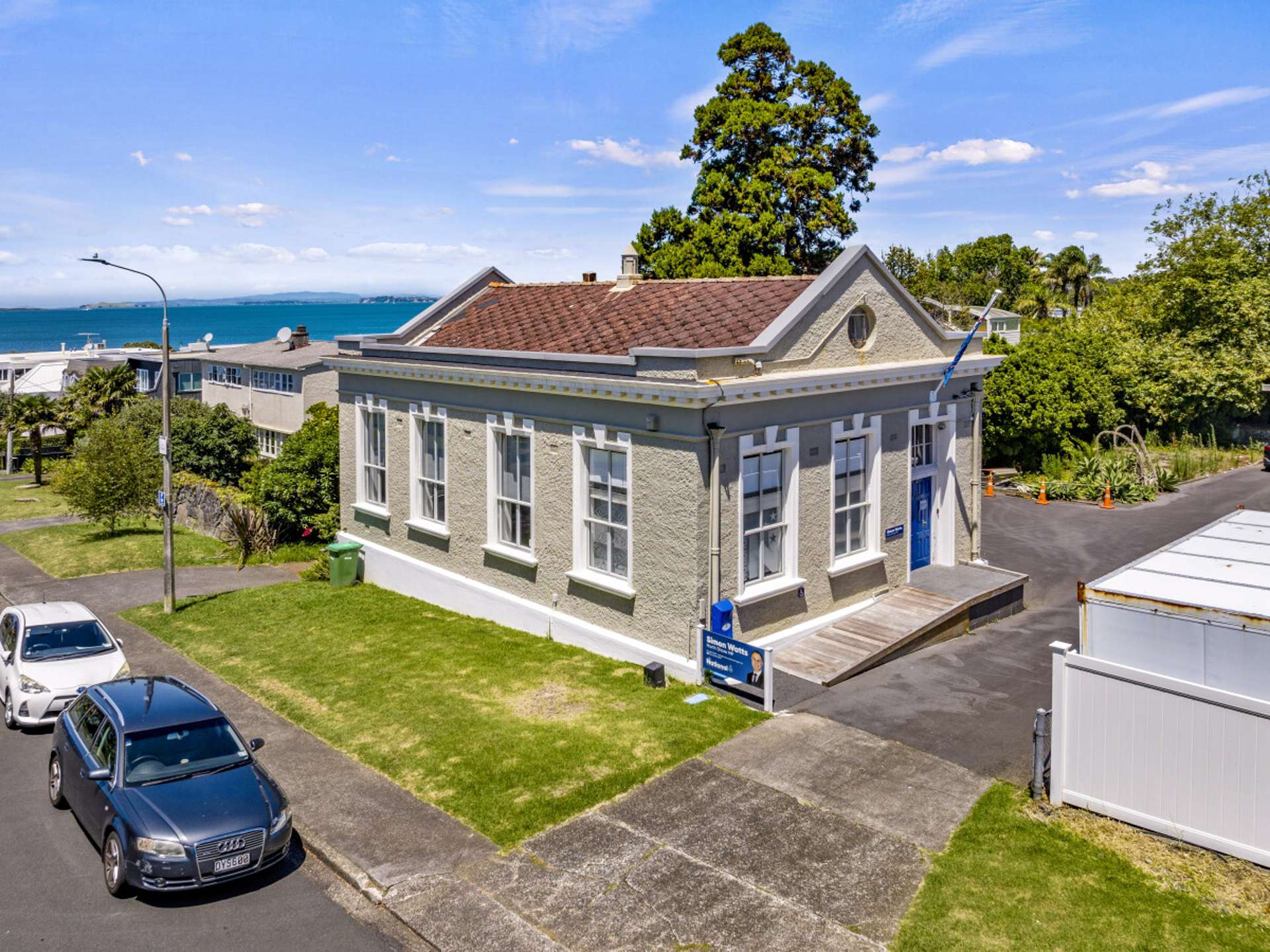 Unit C, 187A Hurstmere Road Takapuna_0