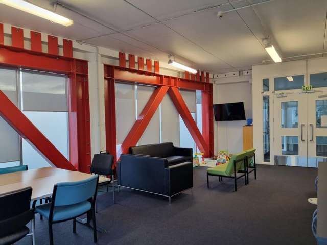 Whole Ground Floor, 45 Rugby Street Te Aro_2