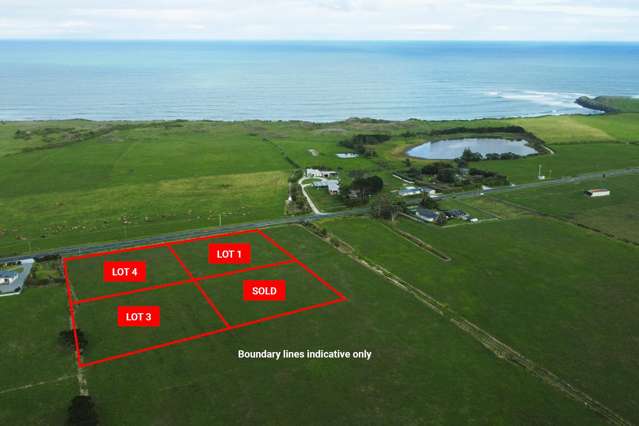 1 ACRE WITH VIEWS
