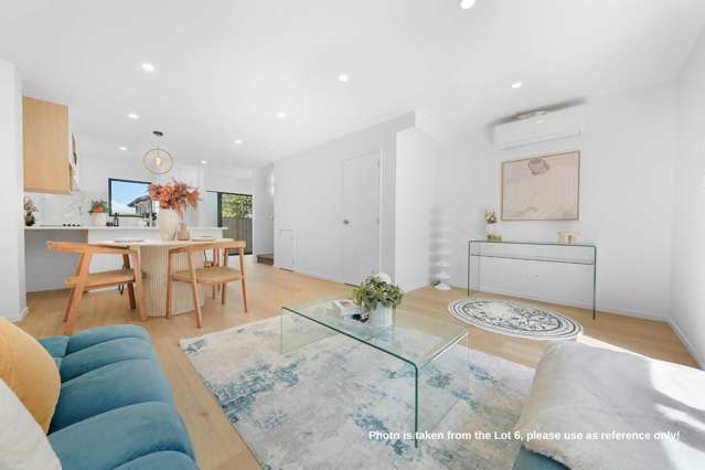 Lot 7, 27 Grassways Avenue Pakuranga_4