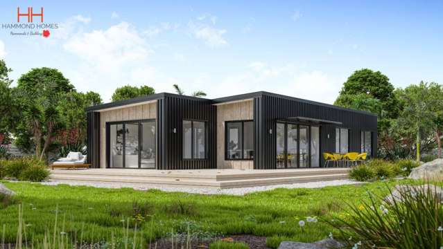 A Fresh Start | House & Land Package