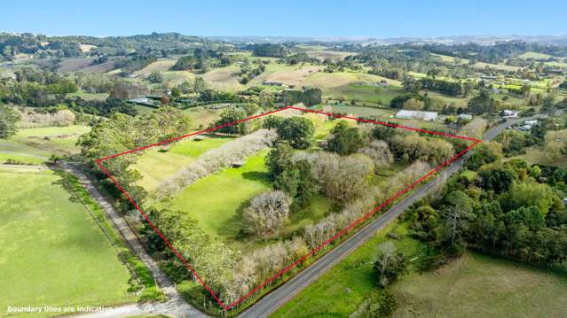 Deceased estate - 6.82ha golden opportunity