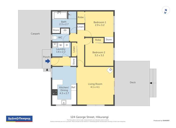 124 George Street Hikurangi_6