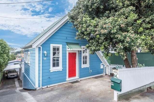 Sunny 2-Bedroom Home in Prime Newtown Location