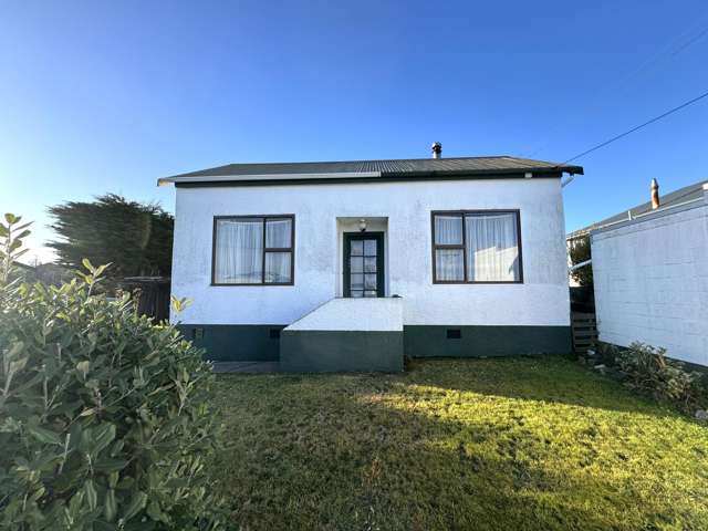 River Views and Room for Potential