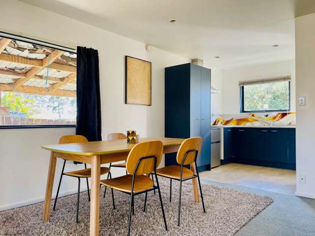 Spacious & Private