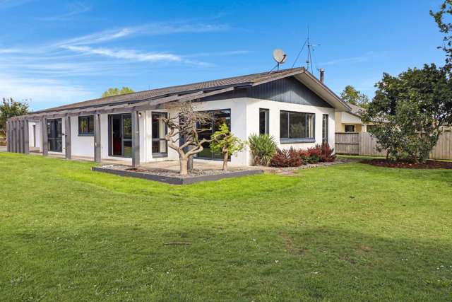 Privacy, Space & Comfort - 2 Park Lane, Matamata