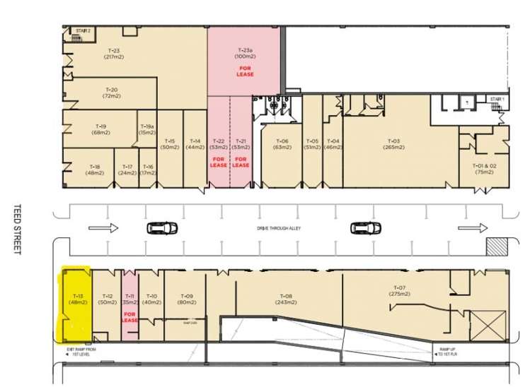 Tenancy 13/10 - 12 Teed Street Newmarket_2