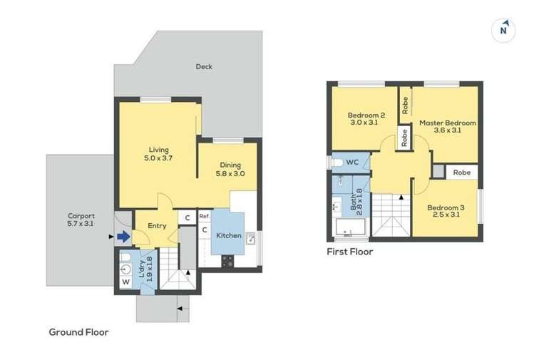 5/278 Birkdale Road Birkdale_15