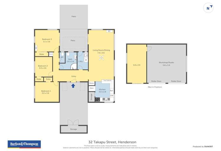 32 Takapu Street Henderson_6