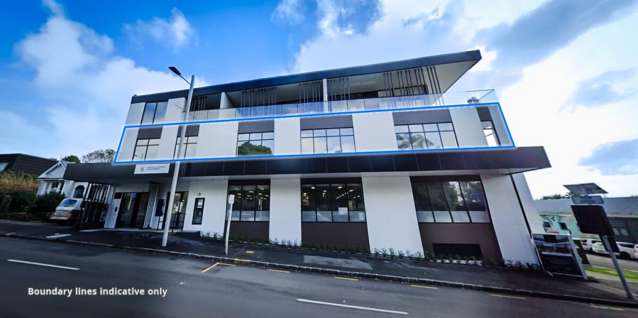 Retail space for lease near Mt Albert train station