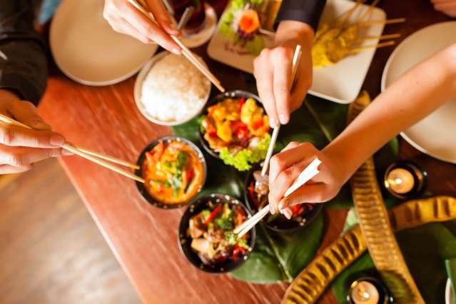 EXISTING FOOD RETAIL OPPORTUNITY