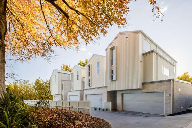 Freehold Inner-City Living