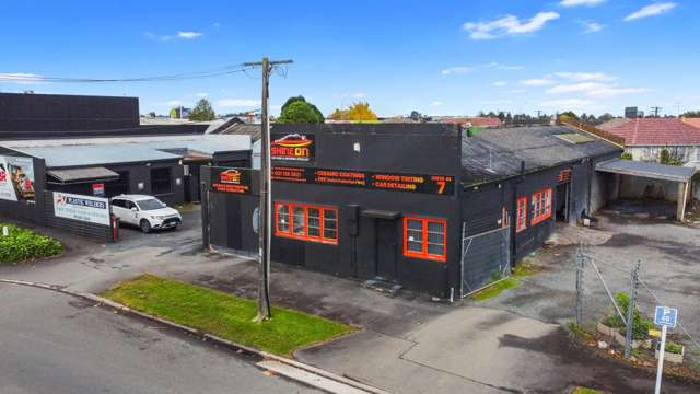 Iconic Frankton