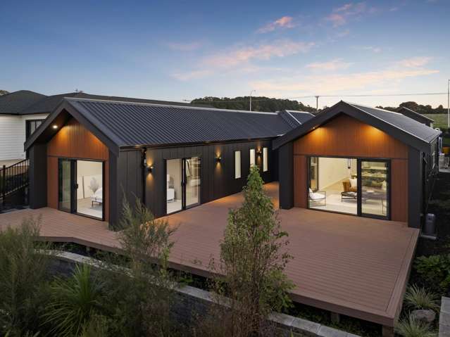 DW Show Home - Built to Impress!