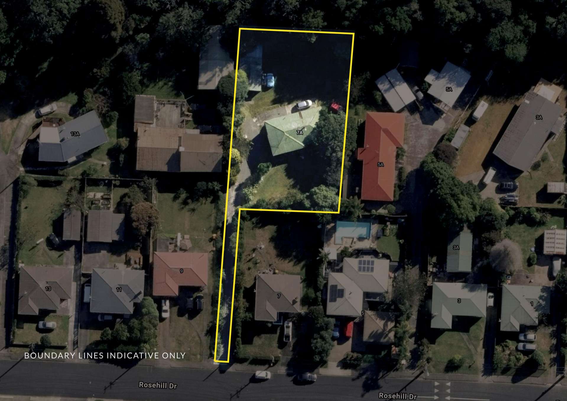 7a Rosehill Drive Rosehill_0