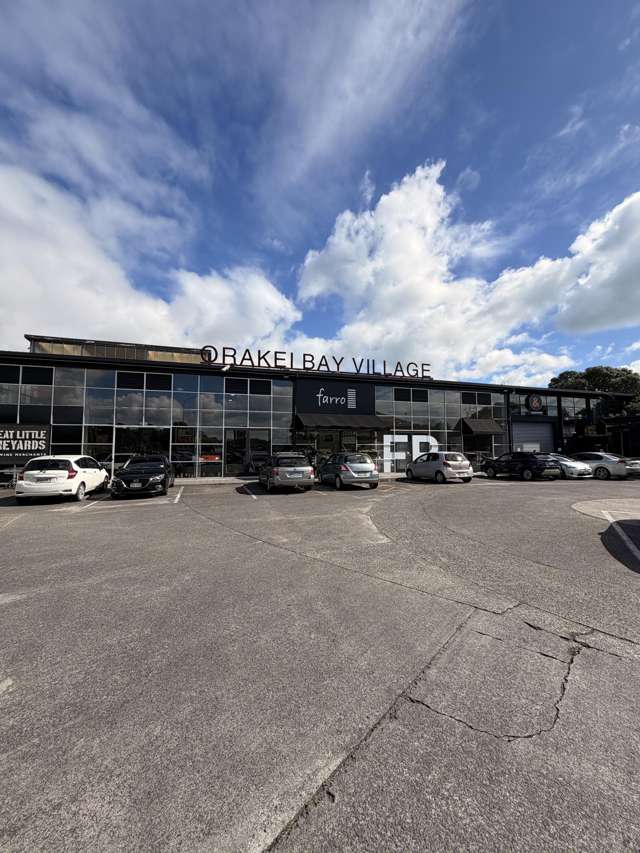 19sqm Retail Space - Great Incentives