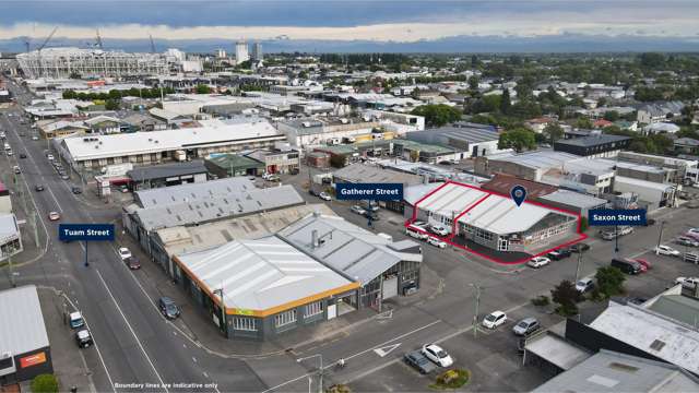 Industrial Warehouse – City Fringe Location