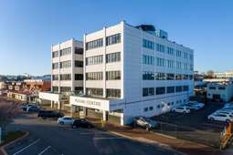 Crown tenants underpin Rotorua office property