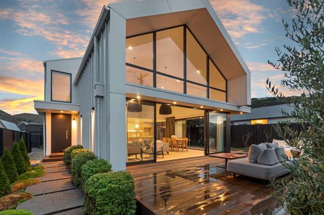 Designed to Impress, Built to Belong
