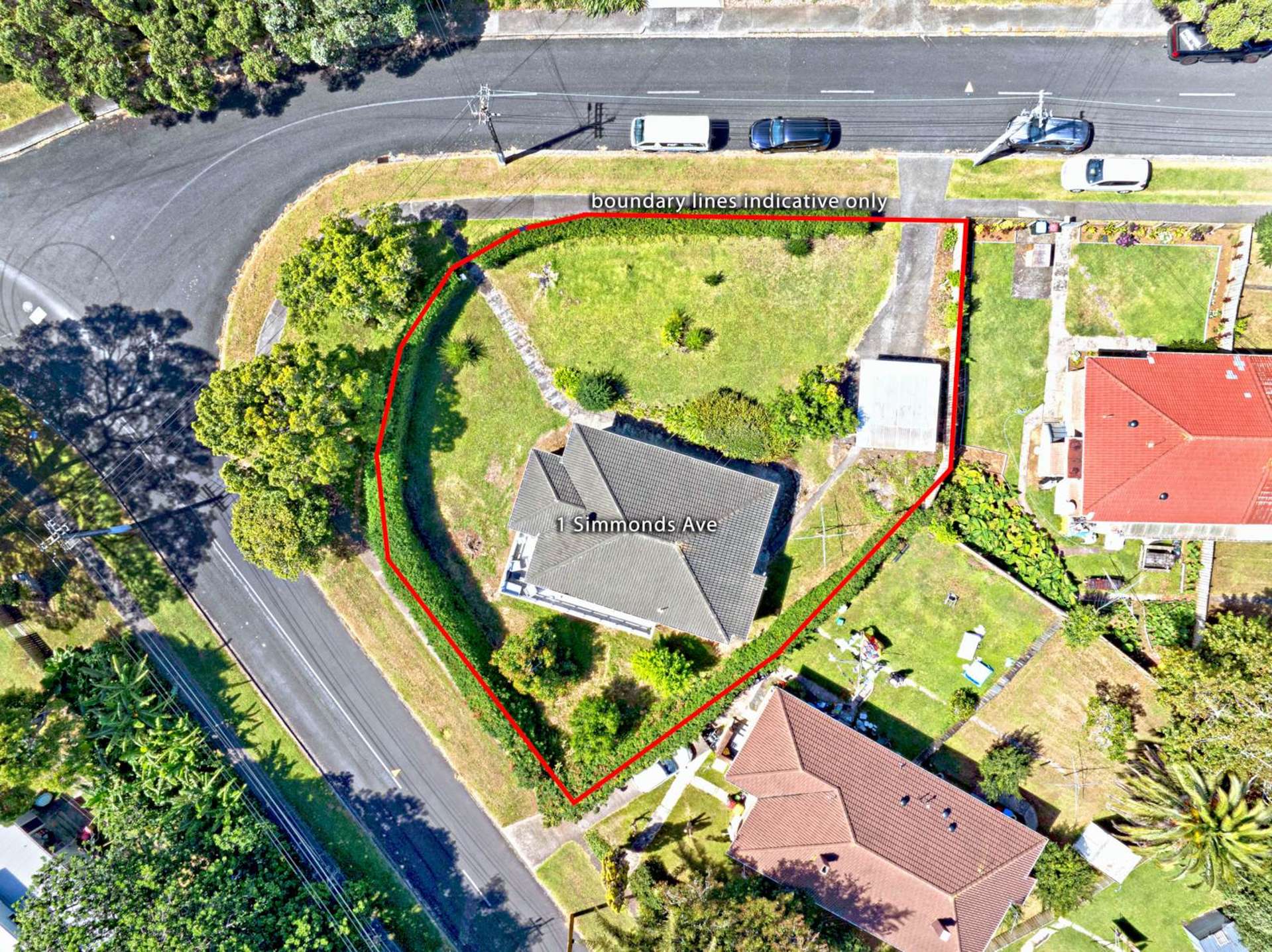 1 Simmonds Avenue Three Kings_0