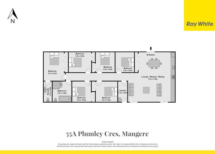 55a Plumley Crescent Mangere_19