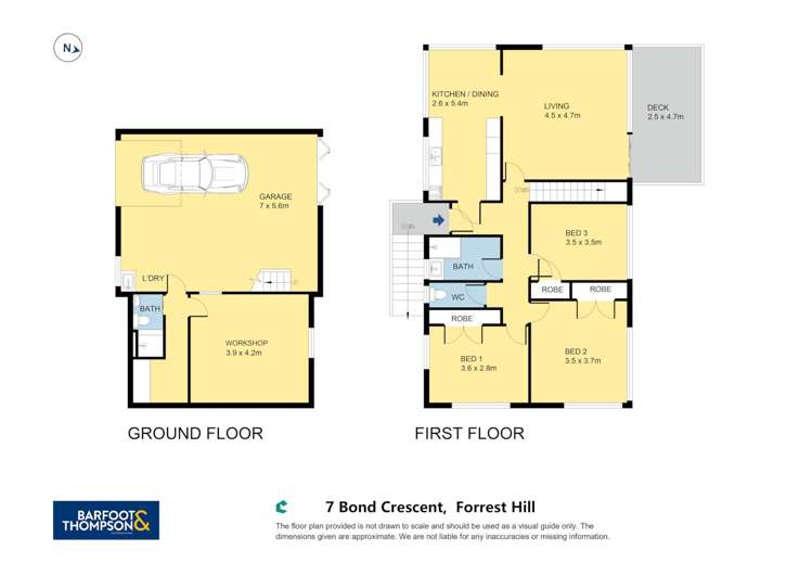 7 Bond Crescent Forrest Hill_15