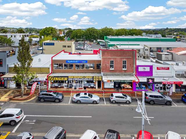 Affordable split-risk investment in Pukekohe